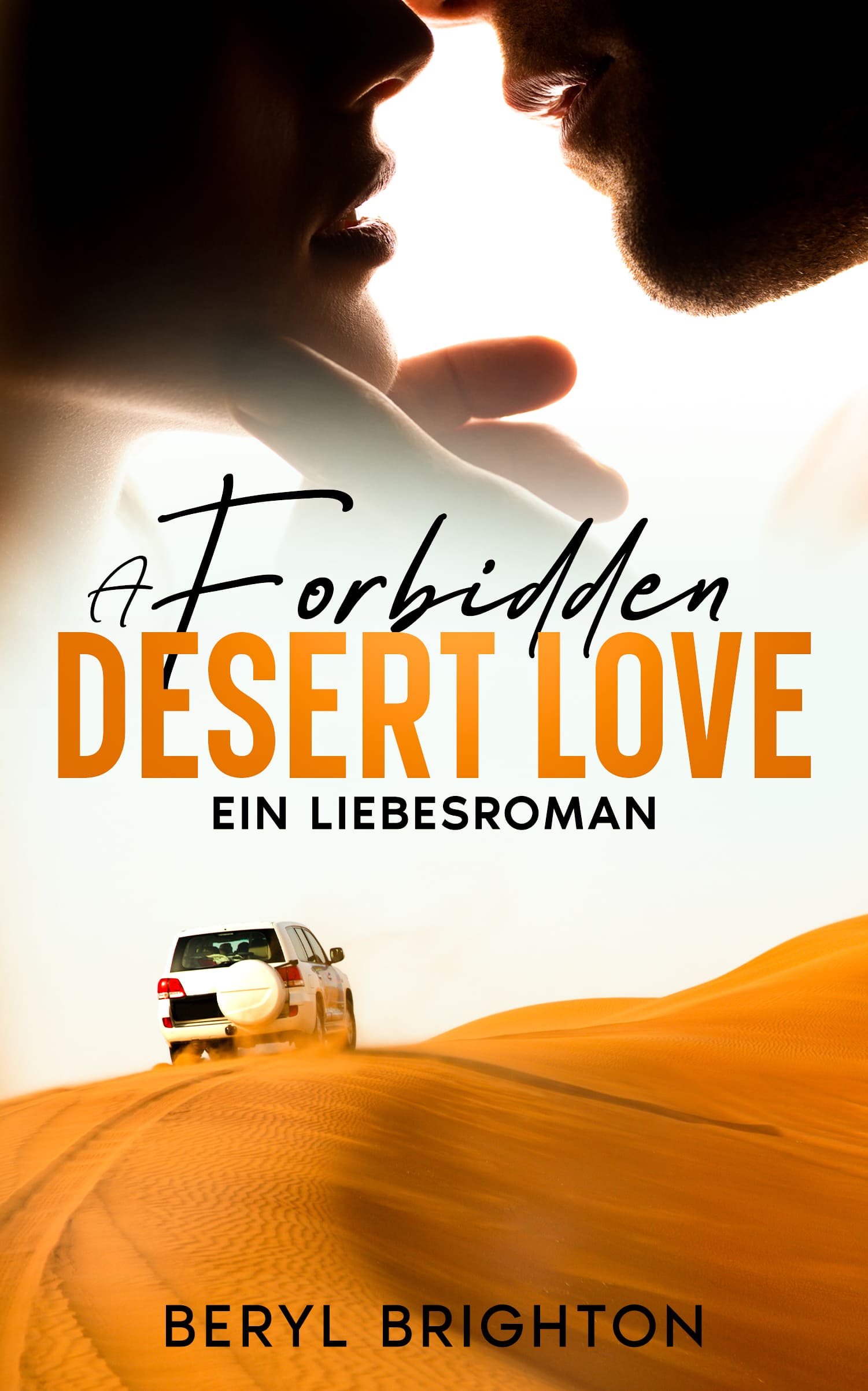 A Forbidden Desert Love ebook(1)