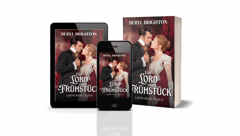 Buchcover von "Ein Lord zum Frühstück" von Beryl Brighton