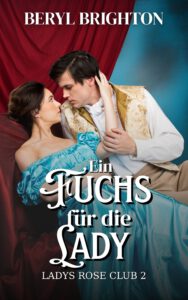 Buchcover von "Ein Fuchs für die Lady" von Beryl Brighton