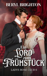Buchcover von "Ein Lord zum Frühstück" von Beryl Brighton