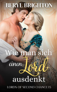Buchcover von "Wie man sich einen Lord ausdenkt" von Beryl Brighton