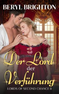 Buchcover von "Der Lord der Verführung" von Beryl Brighton