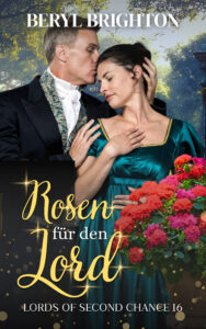 Cover zu "Rosen für den Lord – mit einem Paar in in einem Garten