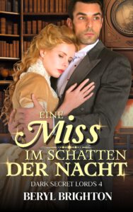 Cover zu "Eine Miss im Schatten der Nacht"