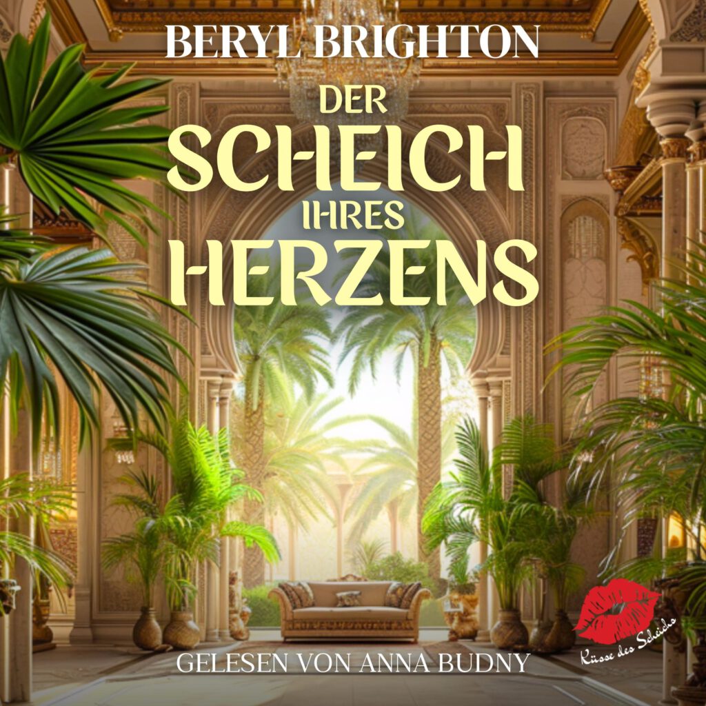 Hörbuch Cover zu "Der Scheich ihres Herzens"