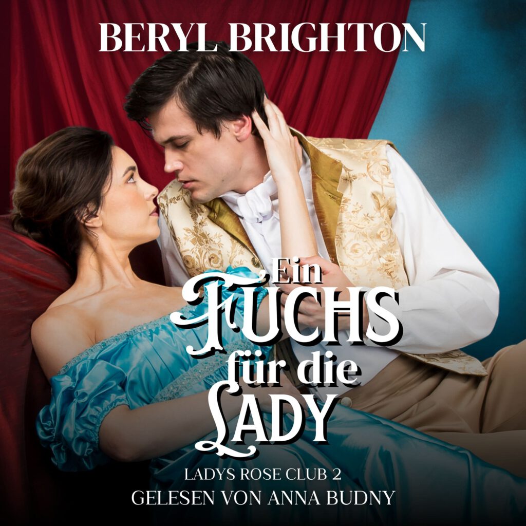 Hörbuch Cover zu "Ein Füchs für die Lady"